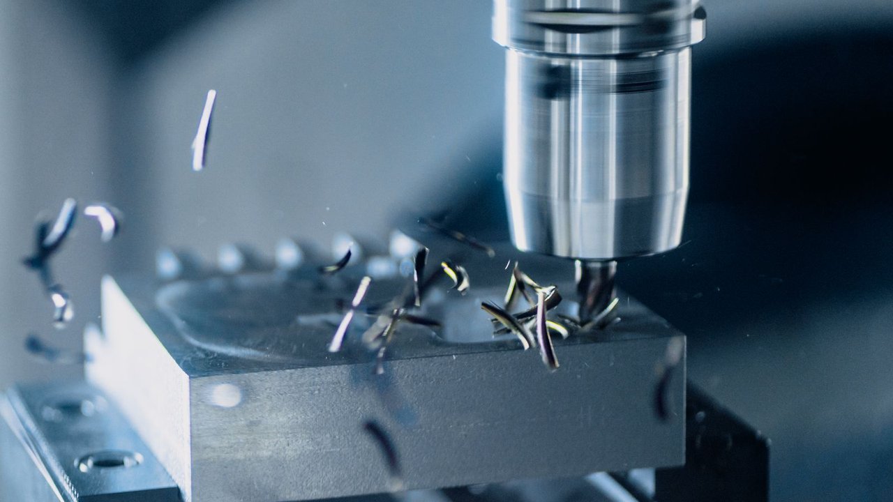 5 Eksen CNC İşleme
