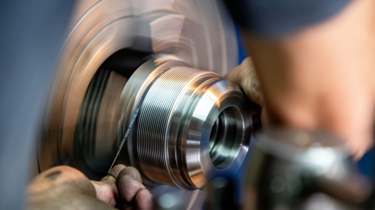 CNC Torna İşleme